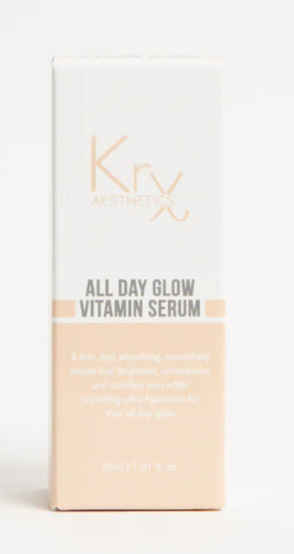 KrX (Korean) All Day Glow Vitamin Serum
