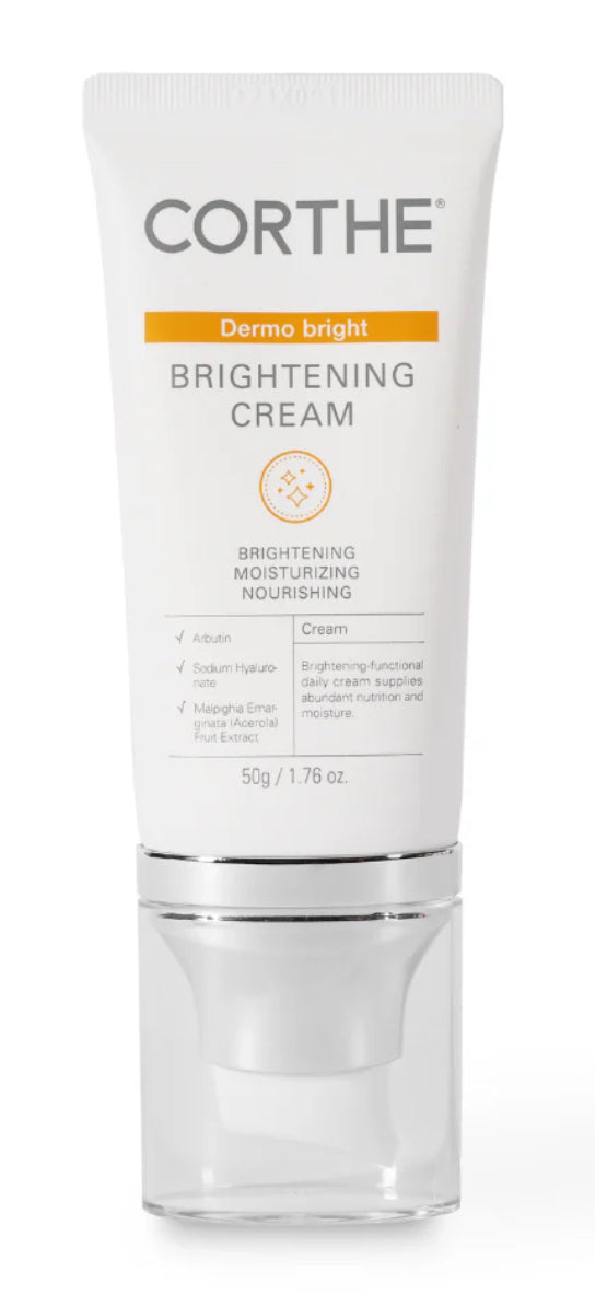 Corthe (Korean) Dermo Bright Brightening Cream