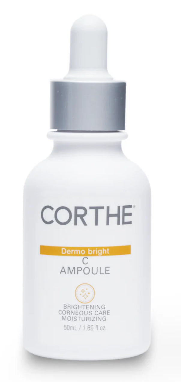 Corthe (Korean) Dermo Bright C Ampoule-