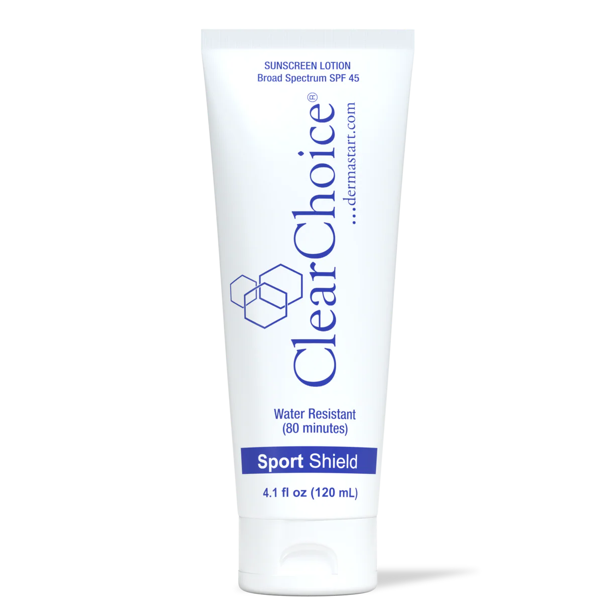 ClearChoice Sport Shield SPF 45