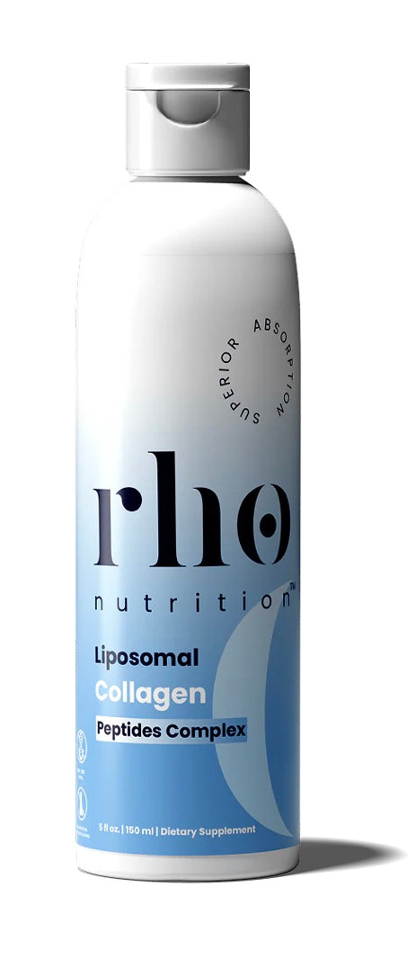 Rho Liposomal Collagen Peptides Complex