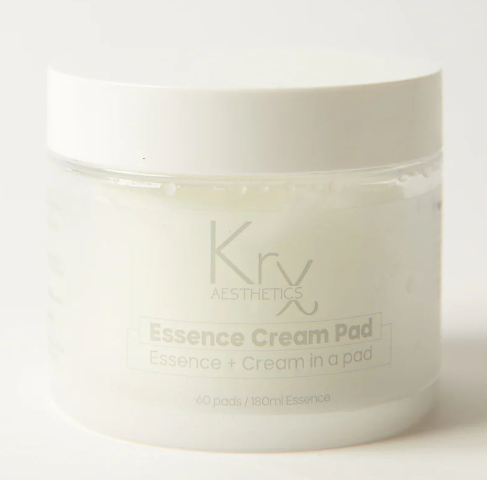 KrX (Korean) Essence Cream Pad