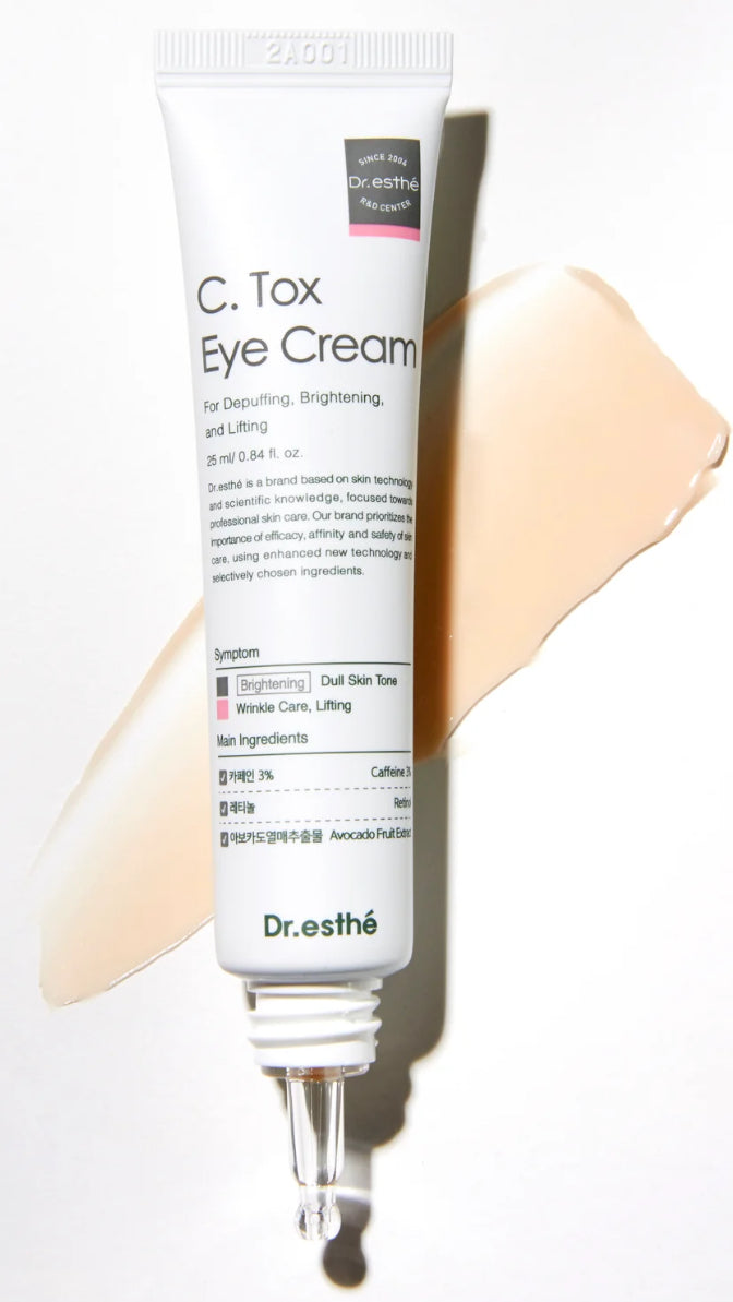 Dr. Esthe (Korean) C.Tox Eye Cream