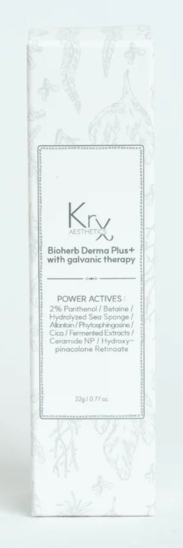 KrX (Korean) Bioherb Derma Plus +