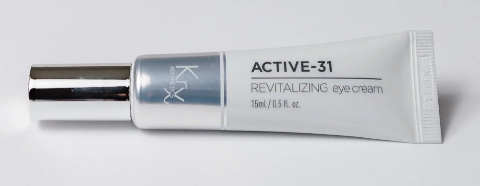 KrX (Korean) Active 31 Revitalizing Eye Cream