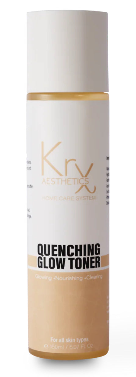 KrX (Korean) Quenching Glow Toner-