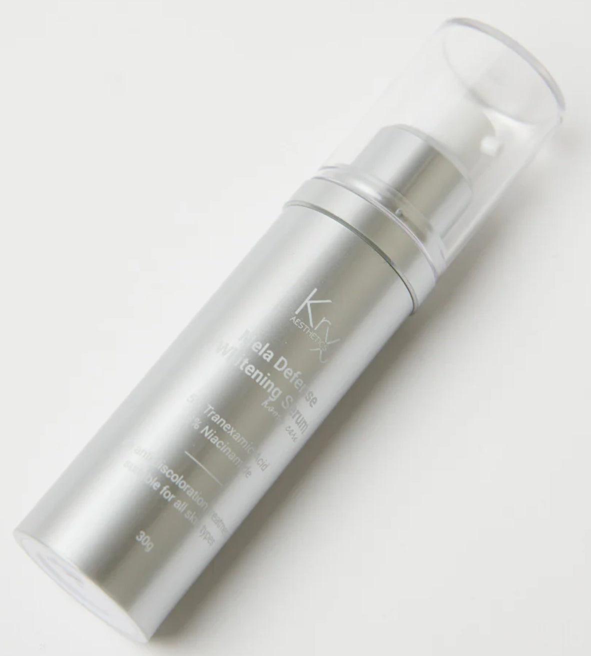 KrX (Korean) MelaDefense Whitening Serum