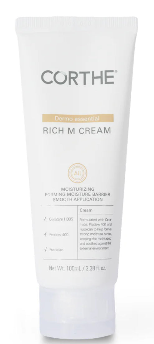 Corthe (Korean) Dermo Essential Rich M Cream