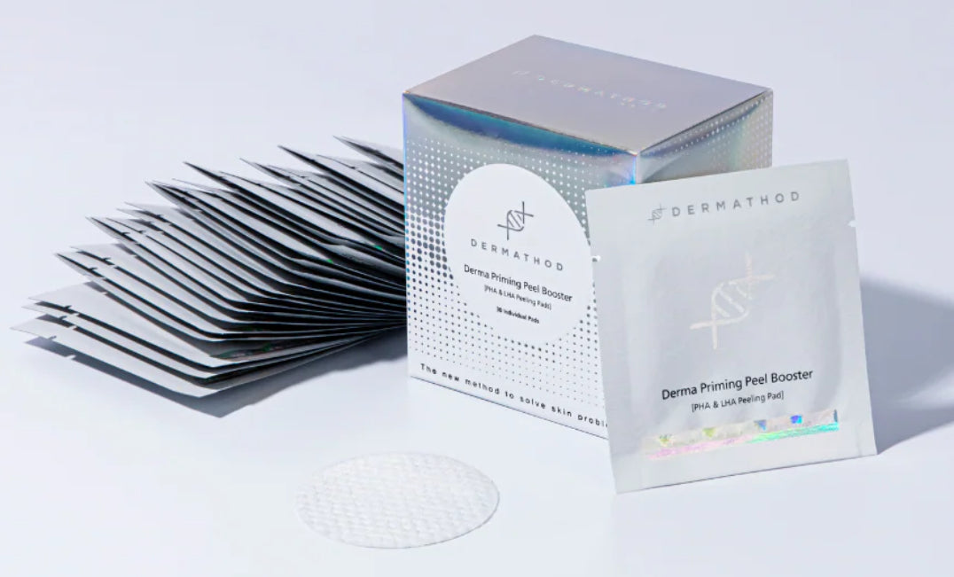 Dermathod (Korean) Priming Peel Booster Pads