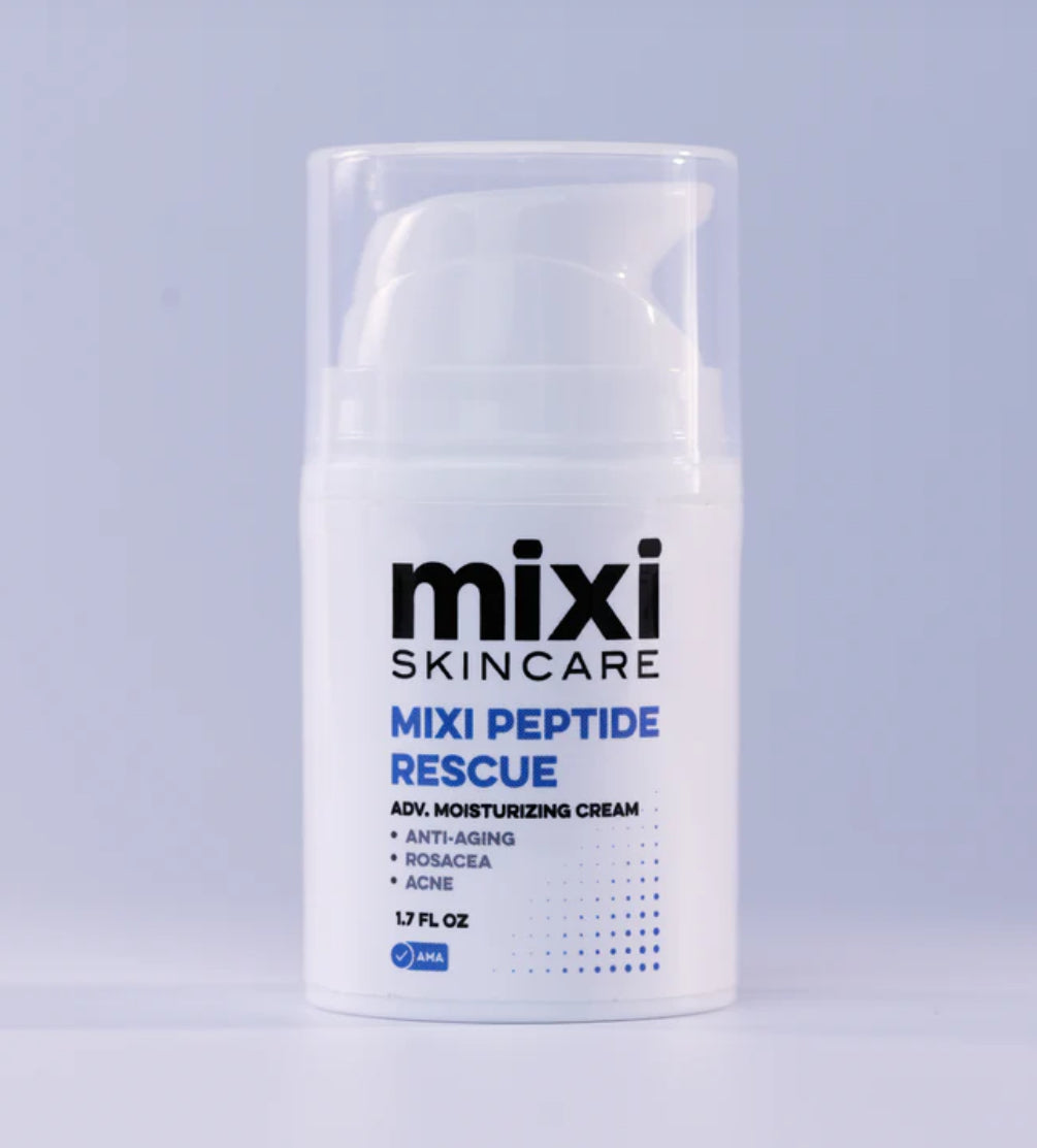 Mixi Peptide Rescue