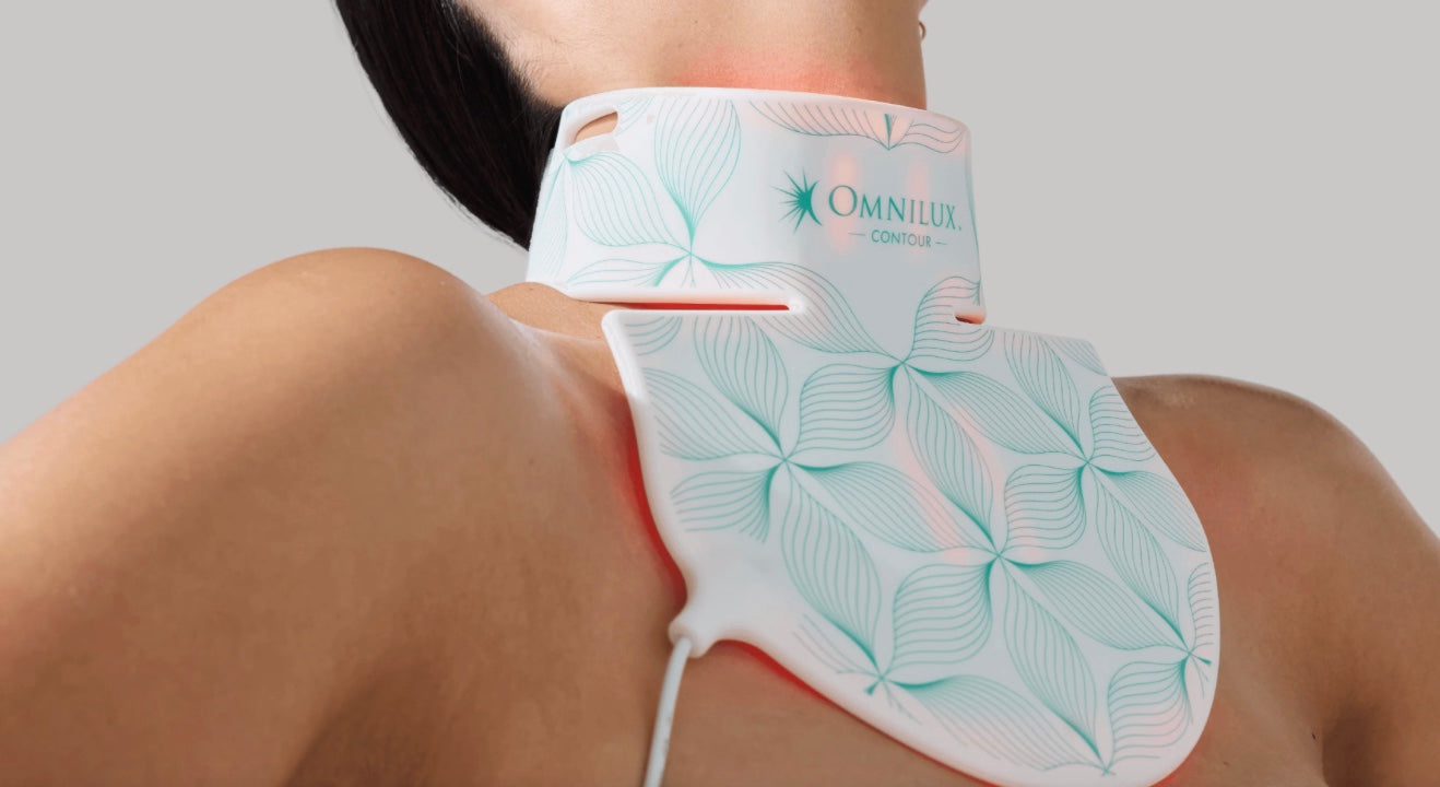 Omnilux Neck and Décolleté