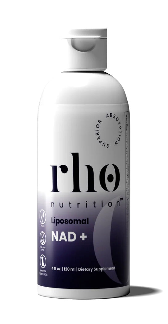 Rho Lipsomal NAD+
