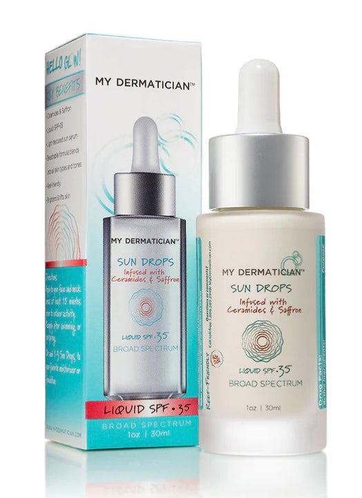 My Dermatician Sun Drops SPF 35