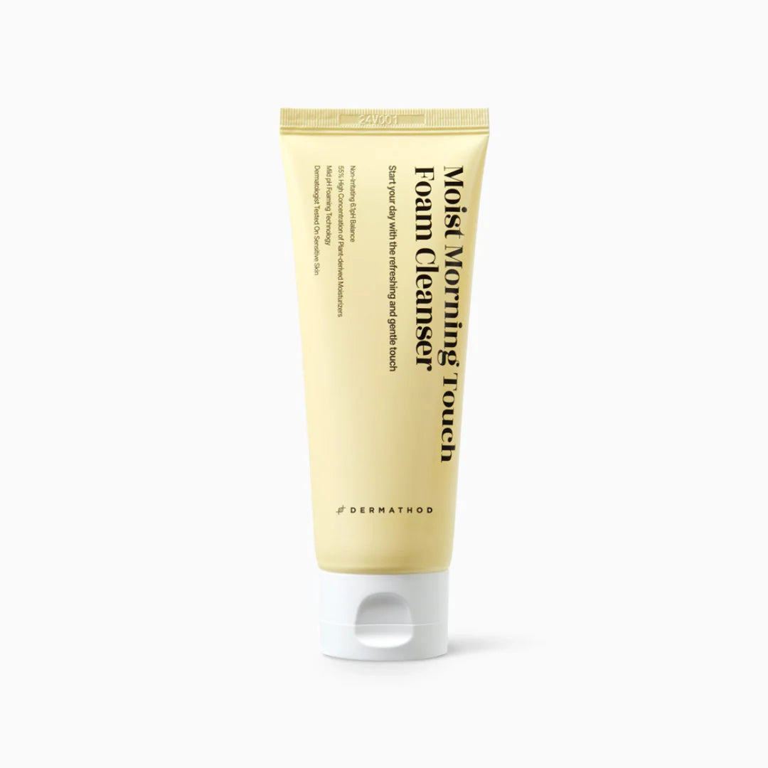 Dermathod (Korean) Morning Touch Foaming Cleanser