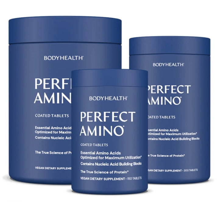 Body Health Perfect Amino Tablets