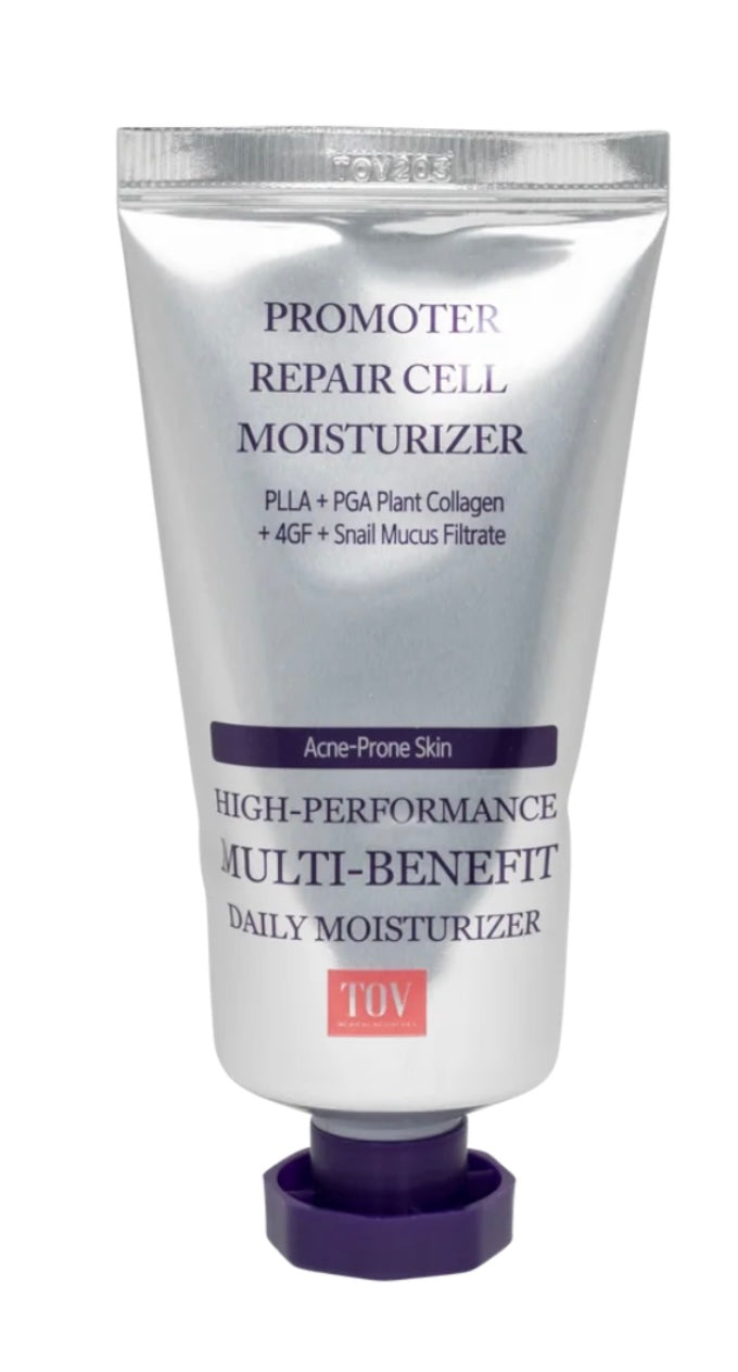 TOV Medical Aesthetics (Korean) HOP+ Volume Boost Moisturizer Acne Safe