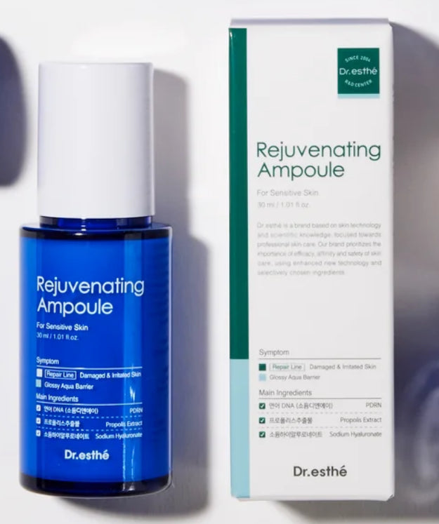 Dr. Esthe (Korean) Rejuvenating Ampoule