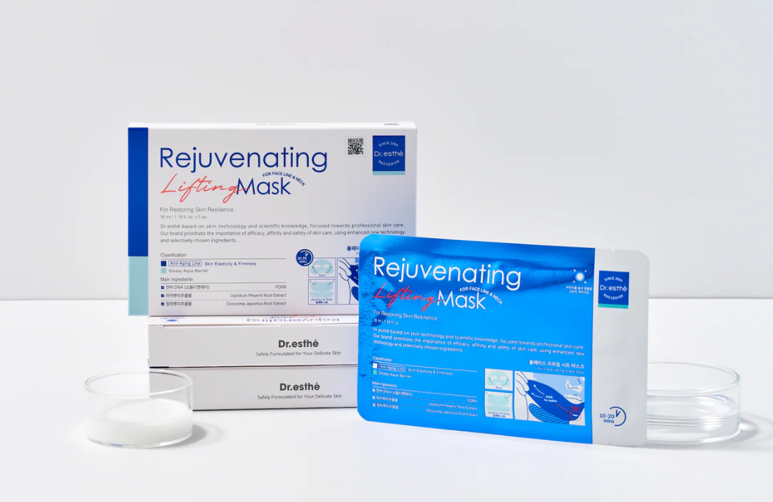 Rejuvenating Lifting Mask