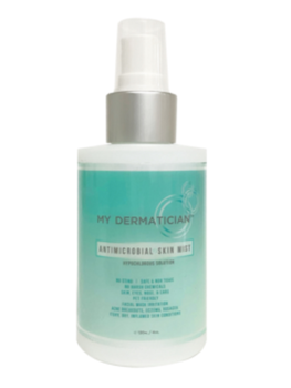 ClearChoice AntiMicrobial Skin Mist