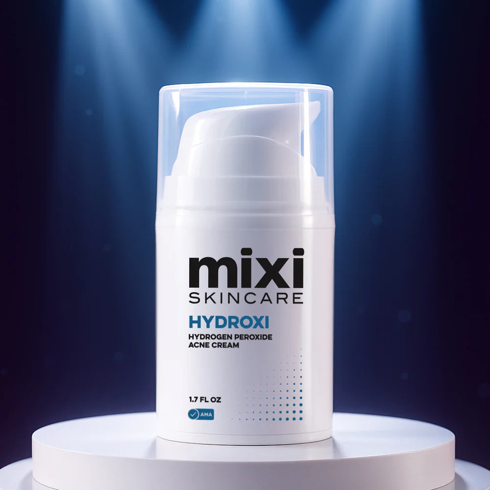 Mixi Hydroxi Acne Cream