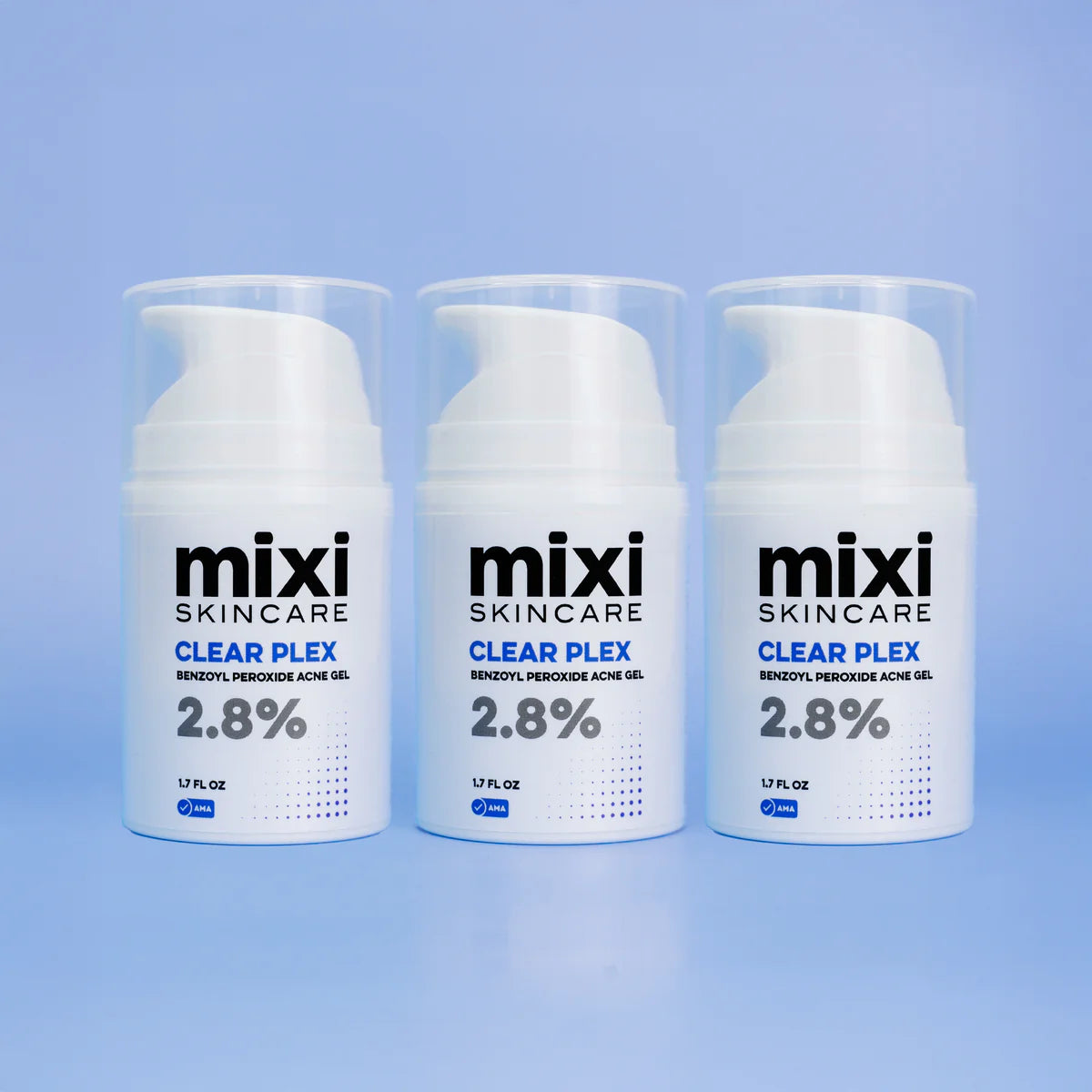 Mixi Clearplex 2.8%